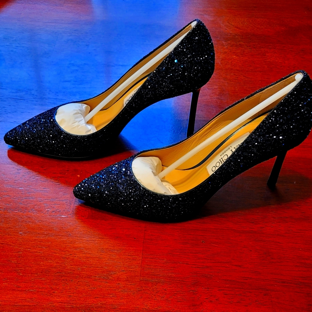 Jimmy Choo pumps